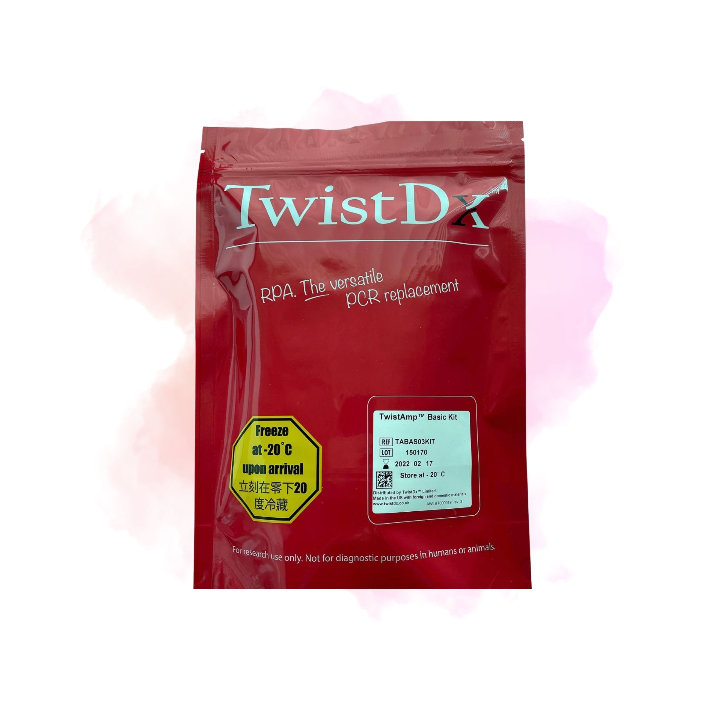 001-TwistAmp (RPA Kit)1