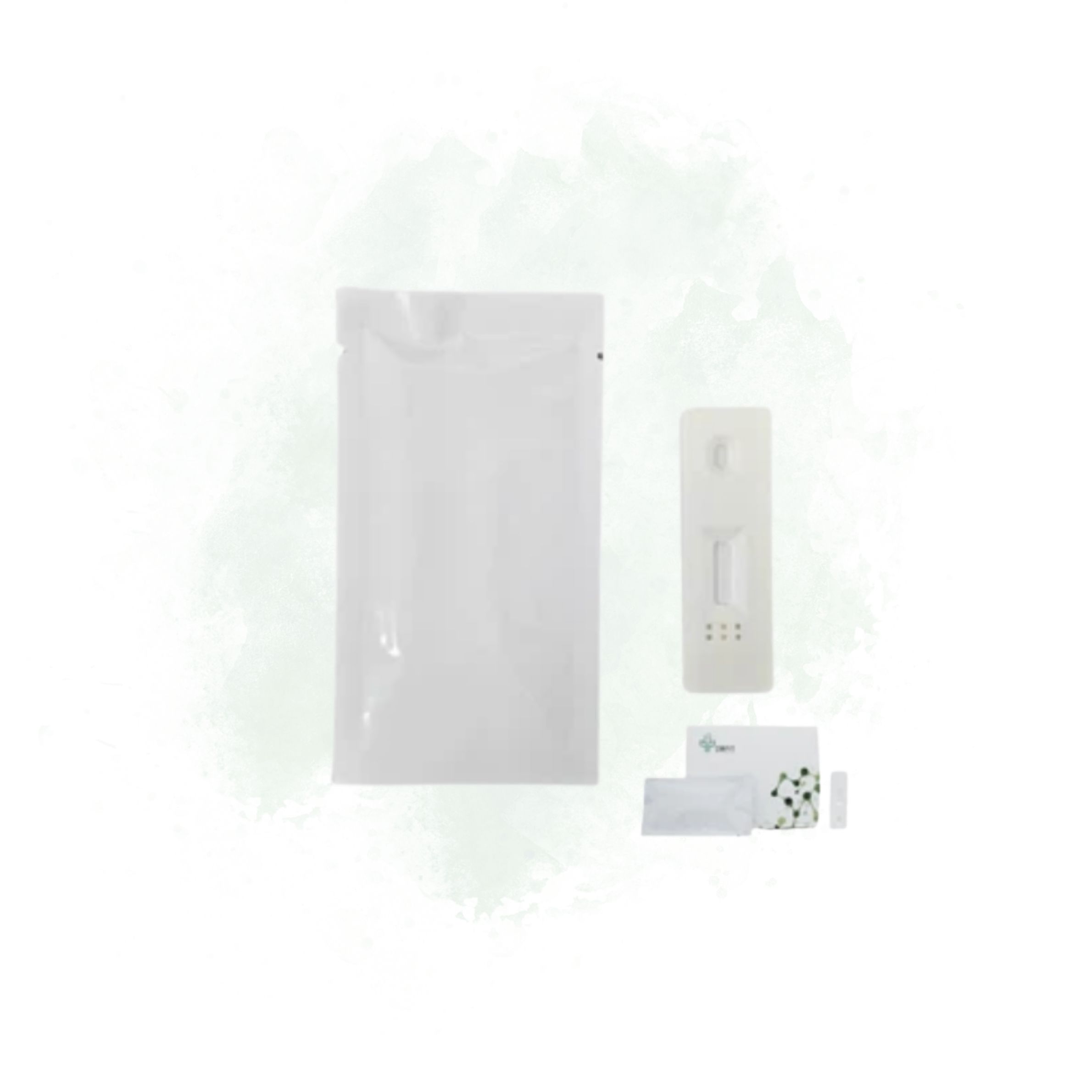 007 Nucleic Acid Double Test Strip Bicolor