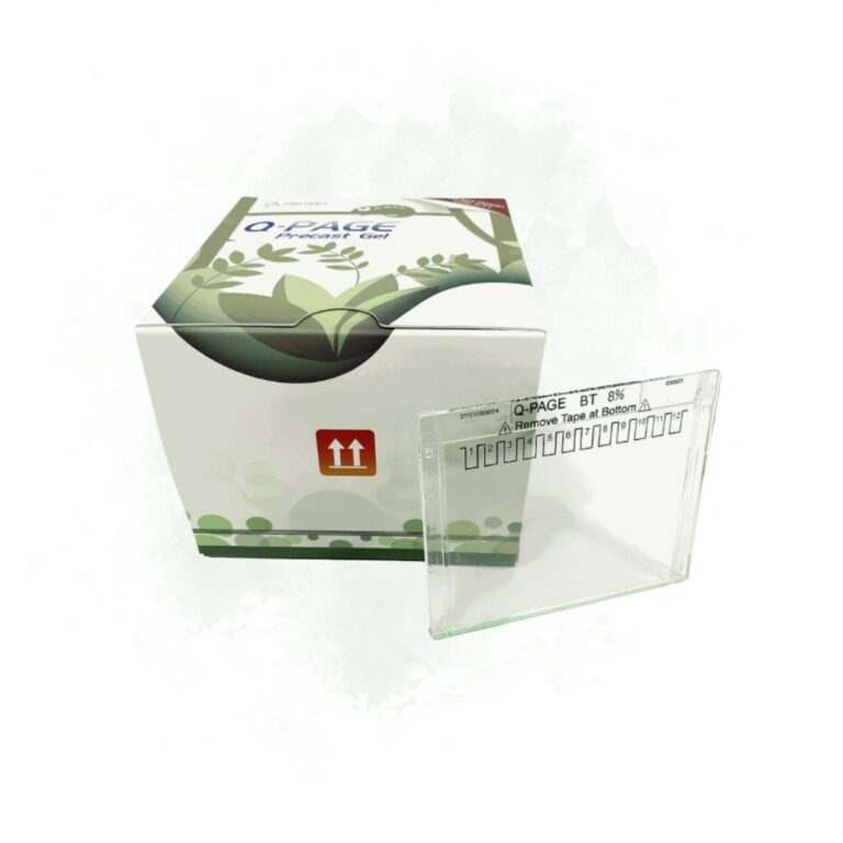 008 Q-PAGE™ Bis-Tris Precast Gel
