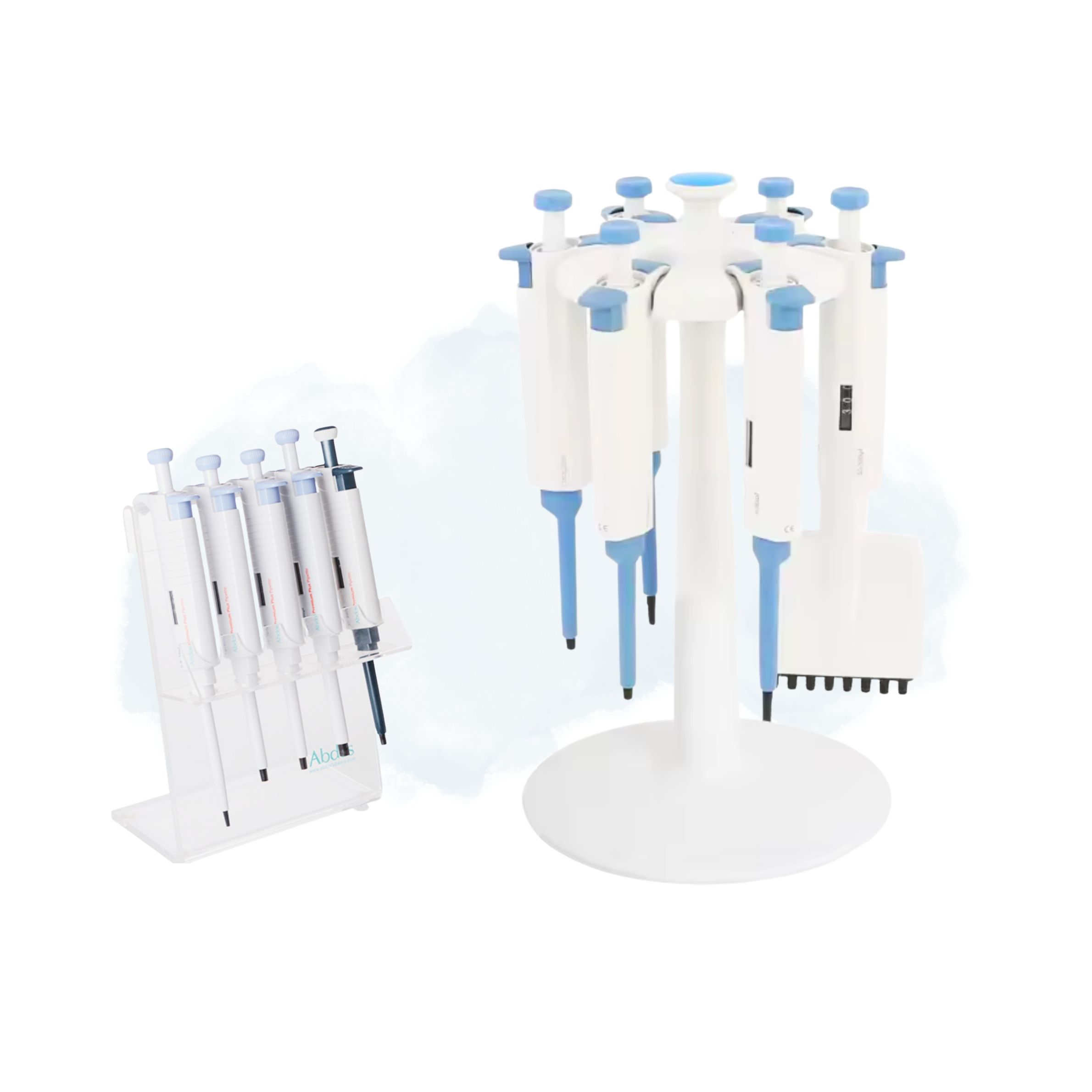 031 Vertical Pipette Stand
