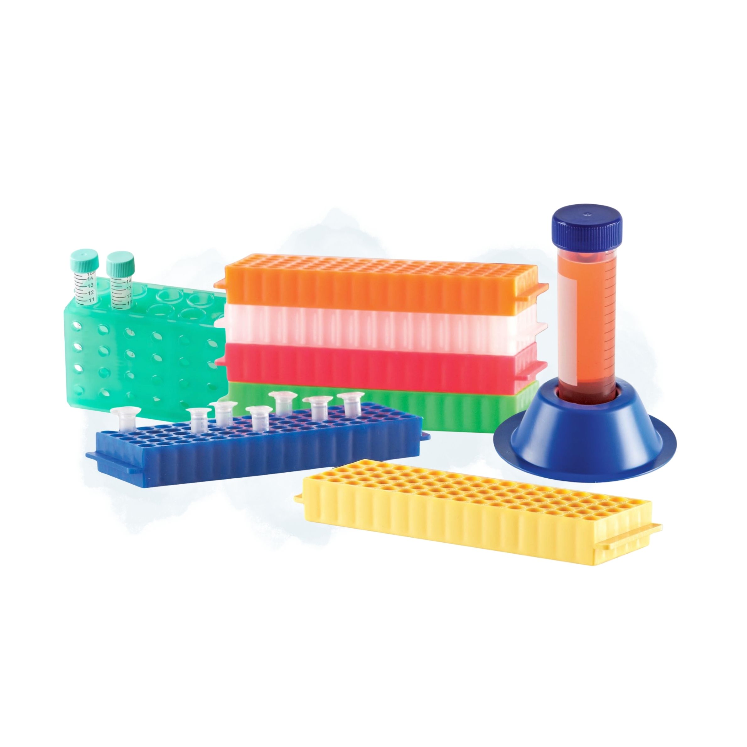 033 Microtube Rack Centrifuge tube Rack