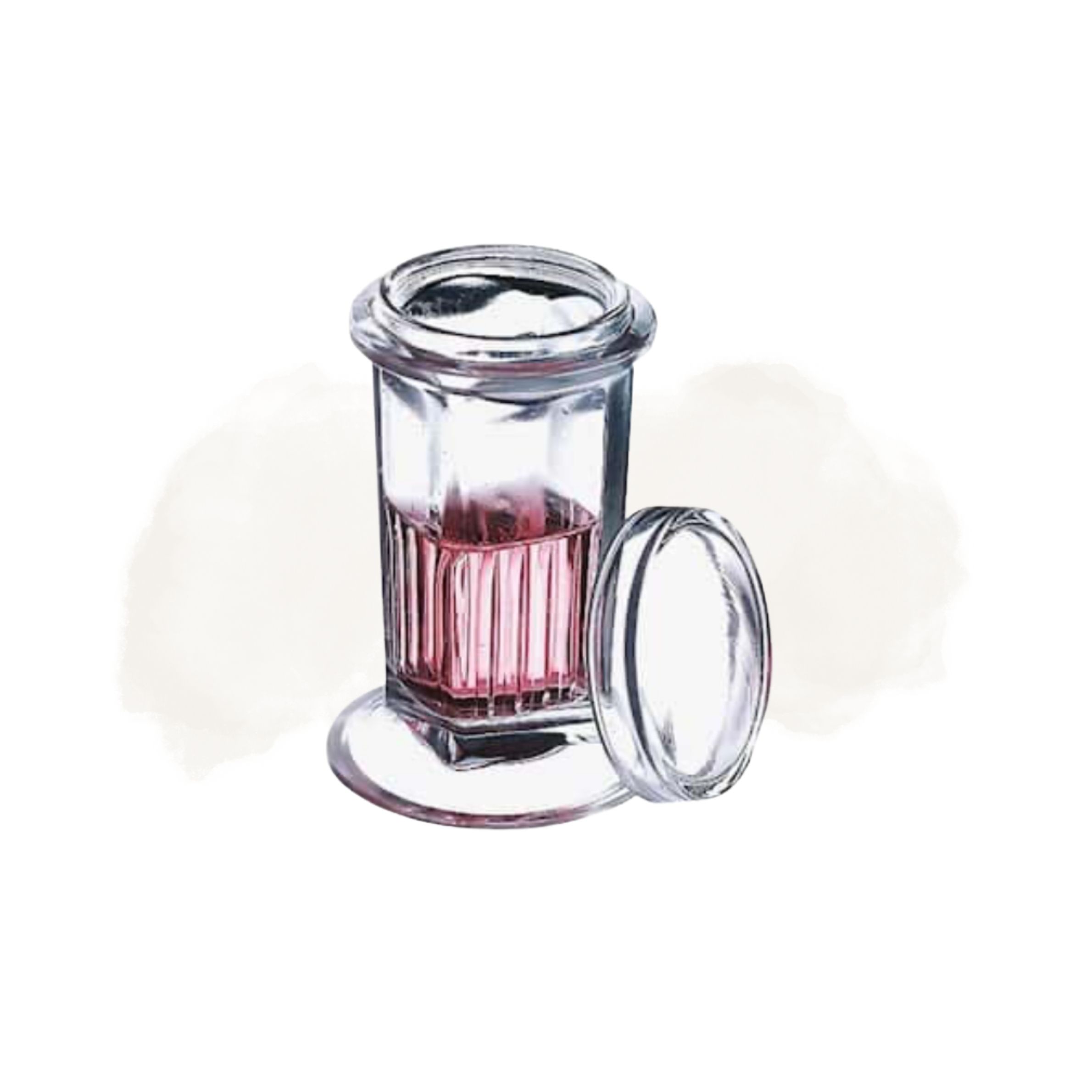 036 Coplin jar (Staining jar)