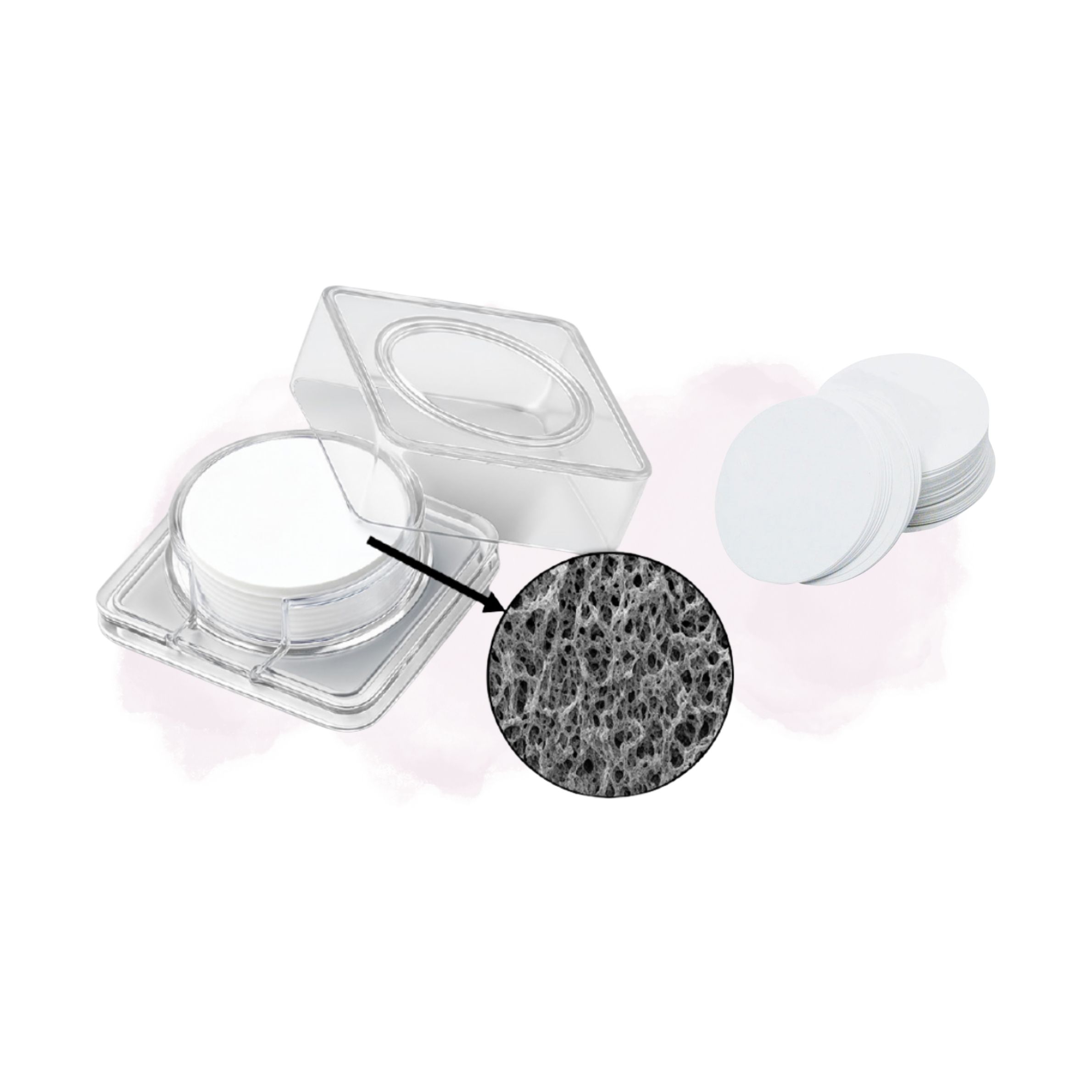 039A Membrane Filter paper