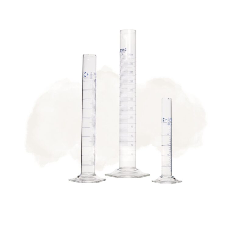 041A Cylinder glass