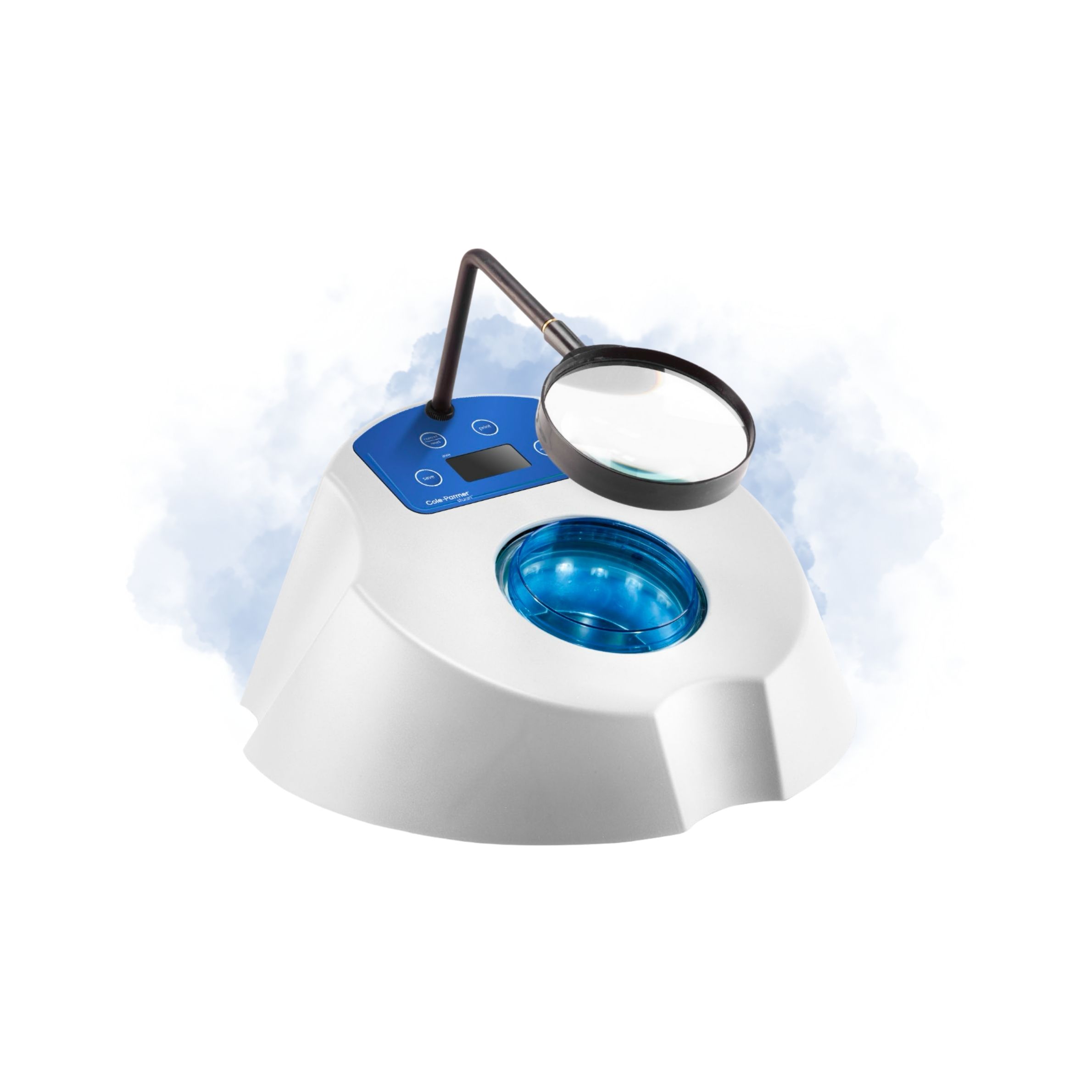 046 Digital Colony Counter