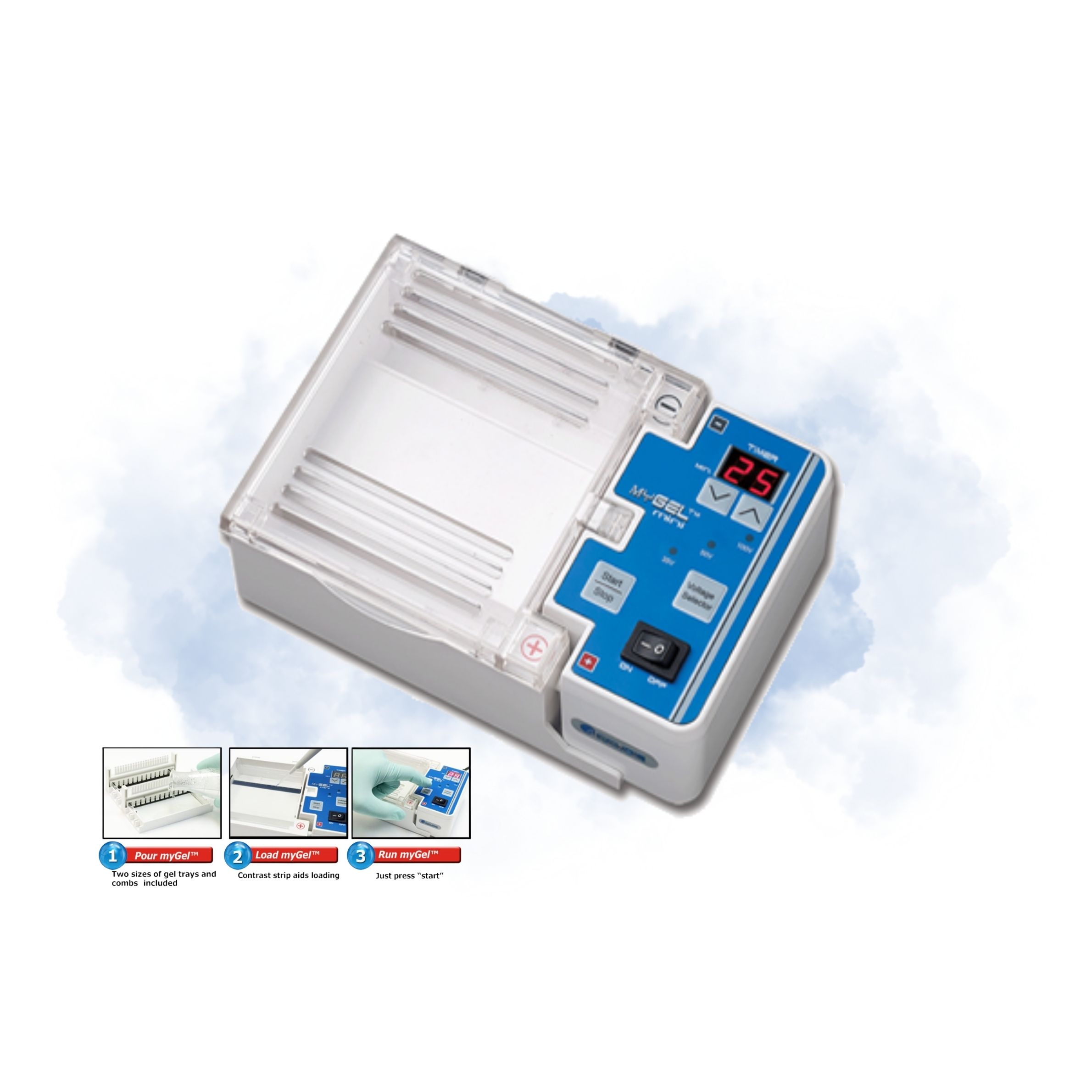 047 Gel Electrophoresis