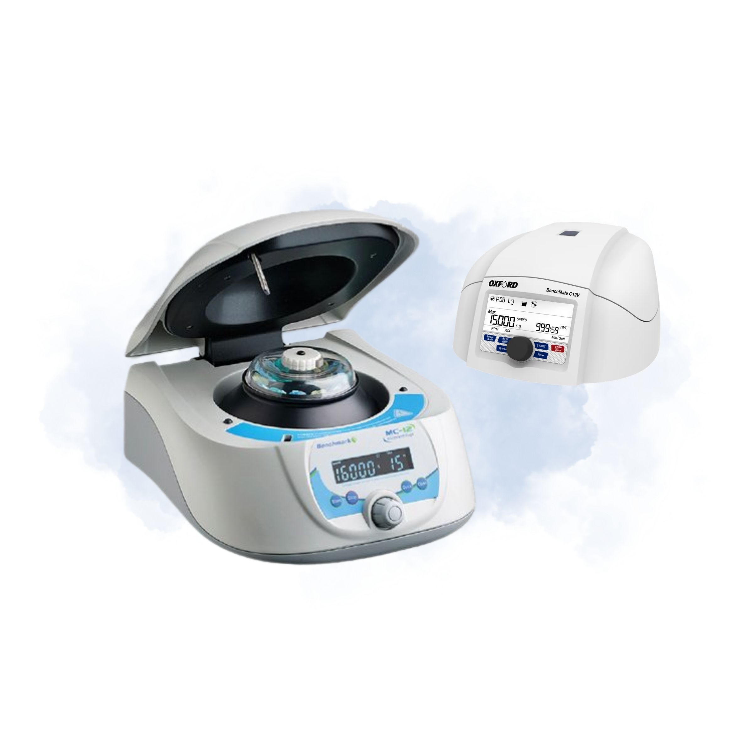 064 High-Speed Microcentrifuge