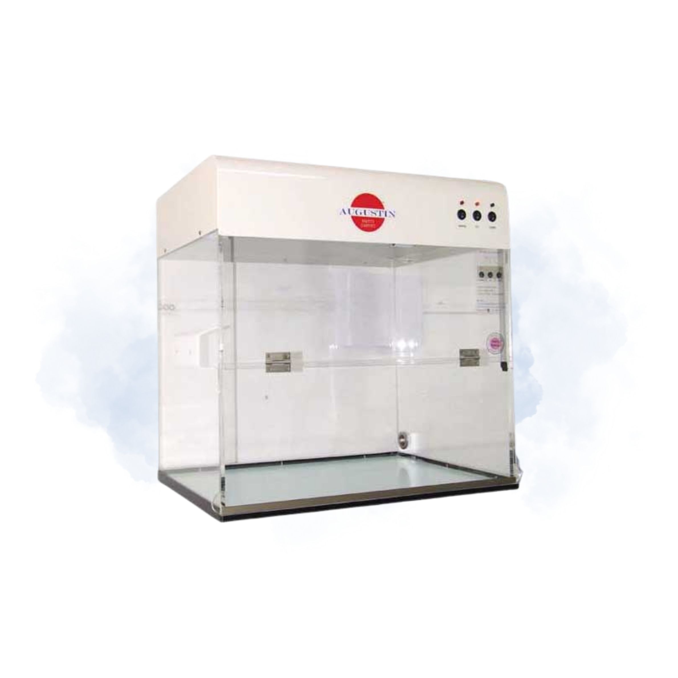 070 PCR Cabinet - Augustin