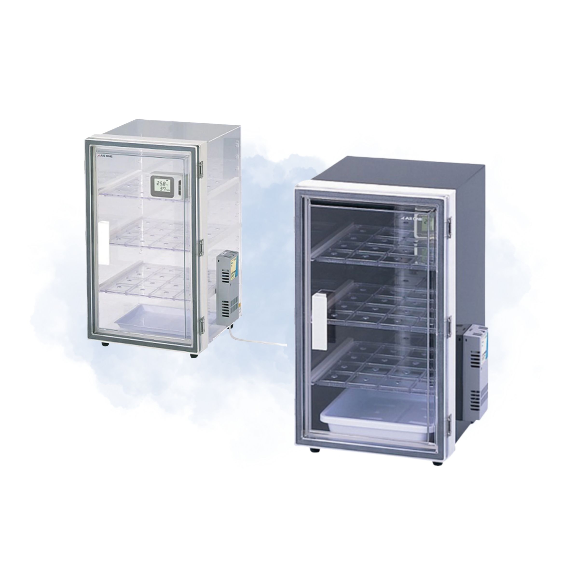 074 Auto Dry Desiccator