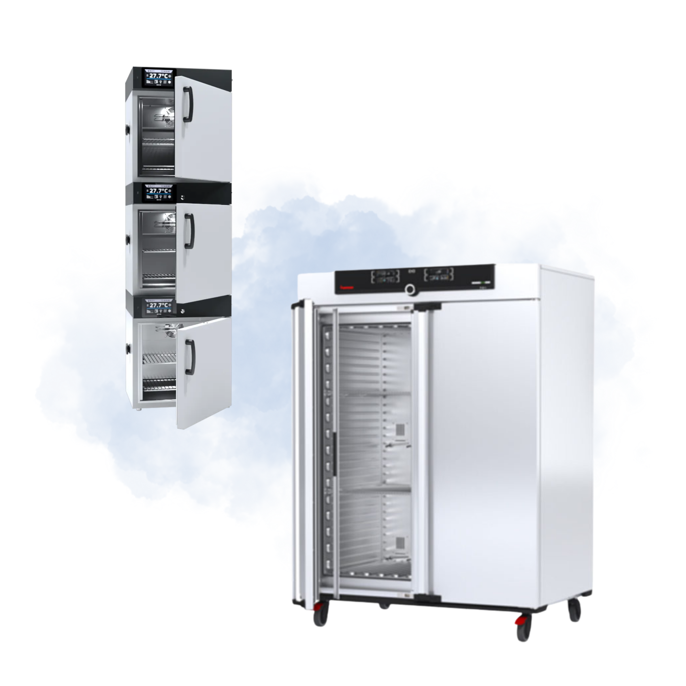 New _ Cool Incubator (ตู้บ่มอุณหภูมิต่ำ)