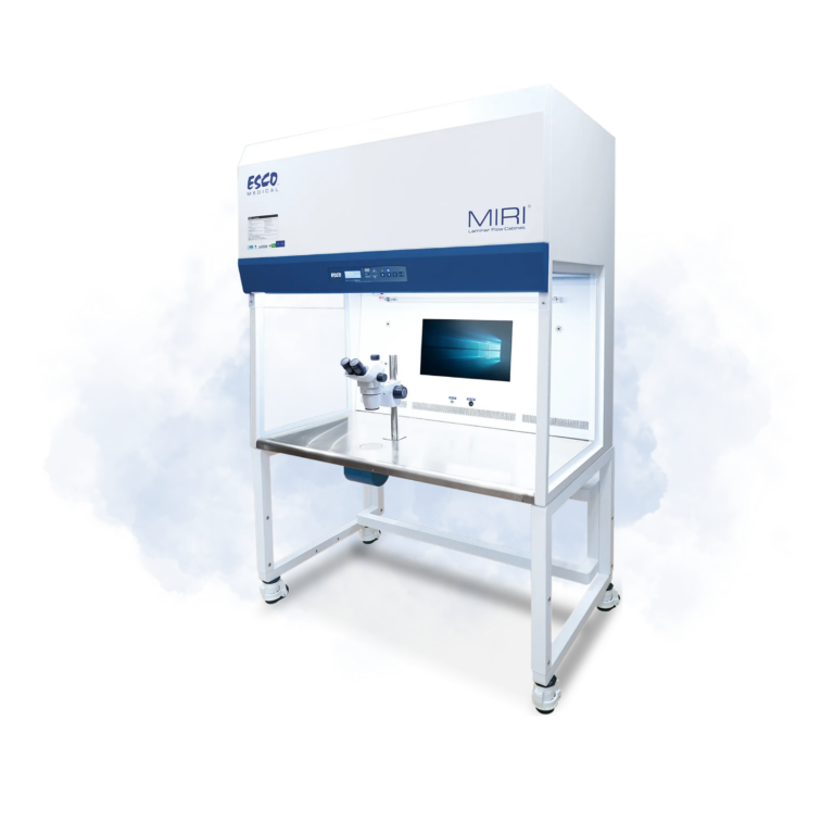 New _ Laminar Flow Cabinet (ตู้ลมสะอาด)