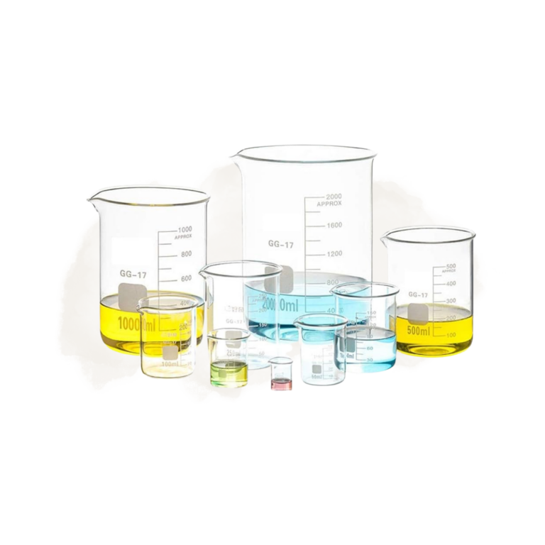 Beaker Glass