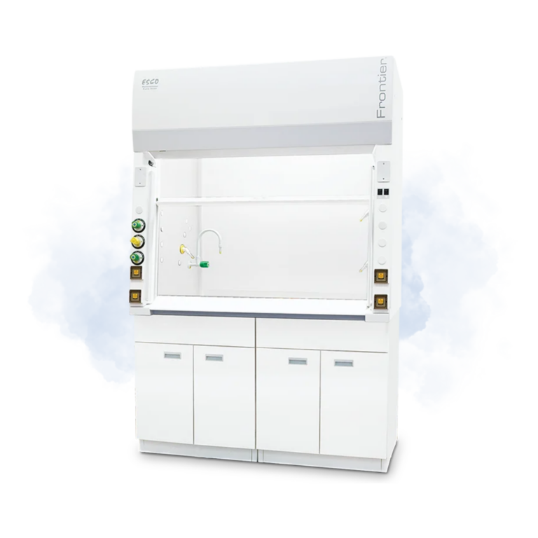 New _ 1 (ESCO) Fume Hood (ตู้ดูดควันสารเคมี)