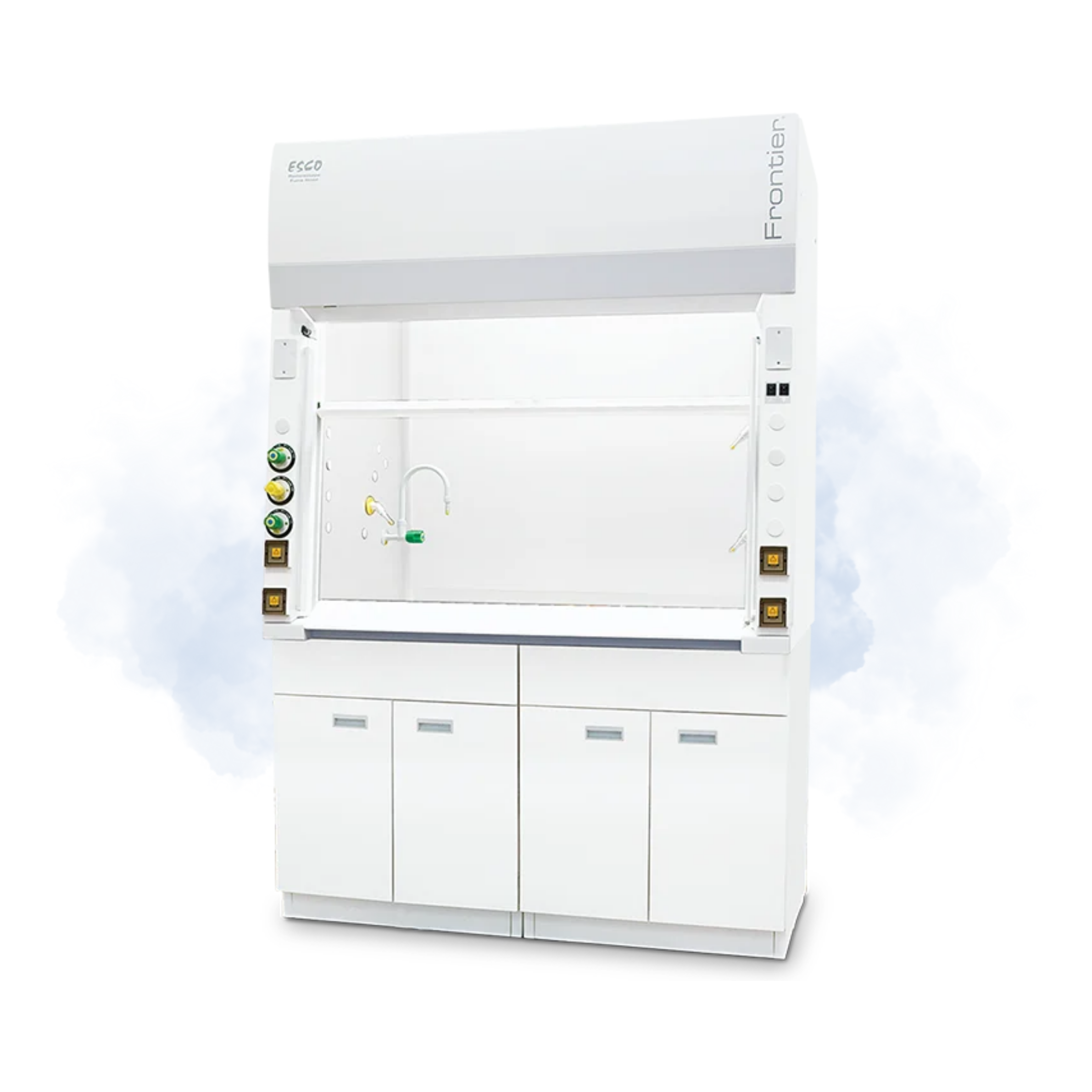 New _ 1 (ESCO) Fume Hood (ตู้ดูดควันสารเคมี)
