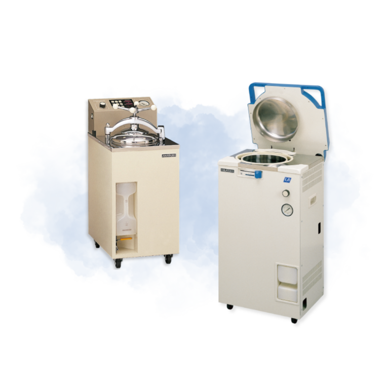 New _ Autoclave Sterilizer (เครื่องนึ่งฆ่าเชื้อ)