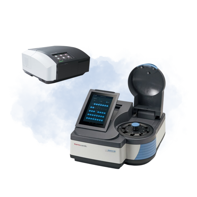 New _ Spectrophotometer (UV-Vis) เครื่องสเปกโทรโฟโตมิเตอร์