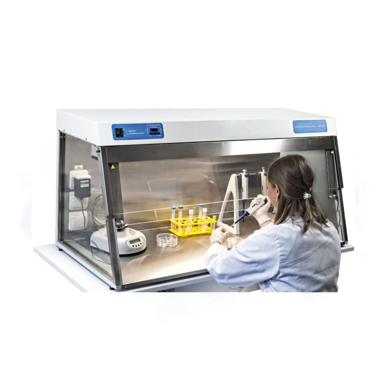 New _ PCR Cabinet Workstation